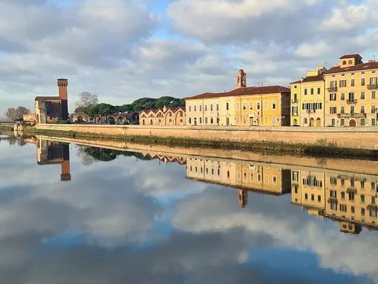 Lungarni di Pisa