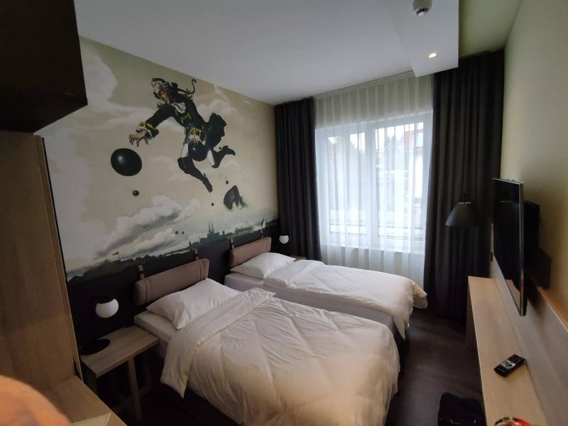 Hotel Viktorosa