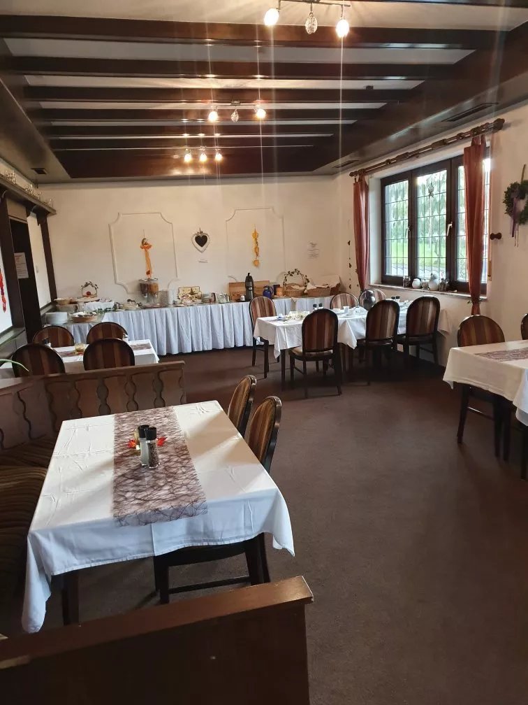 Landhaus im kuehlen Grunde