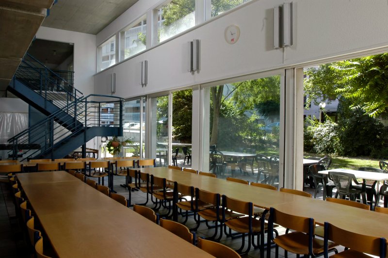 Swiss Youth Hostels