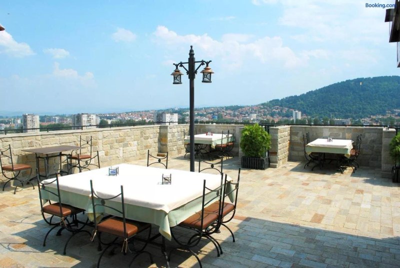 Hotel Velbazhd