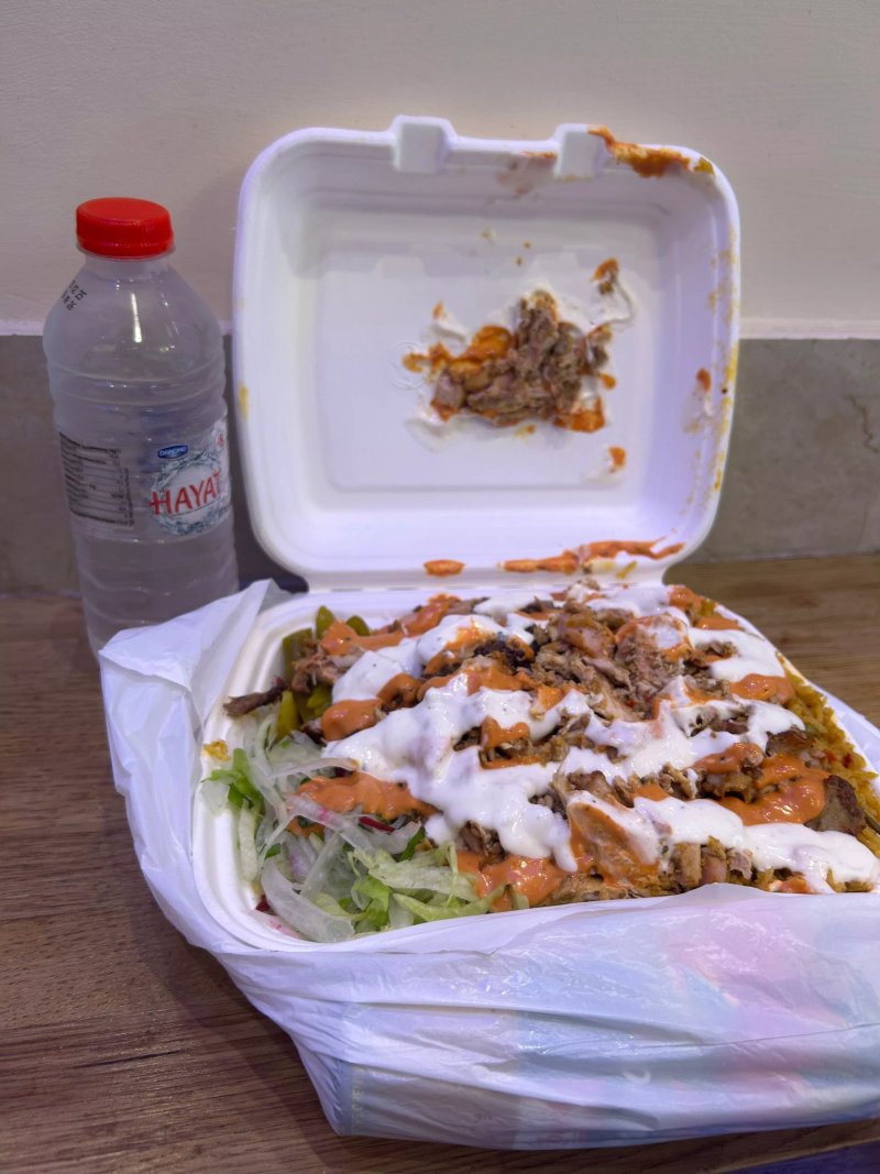Lebanese Grill