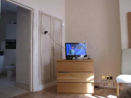 Marble Arch Rooms and Apartments