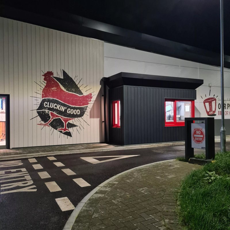 Kfc Spalding