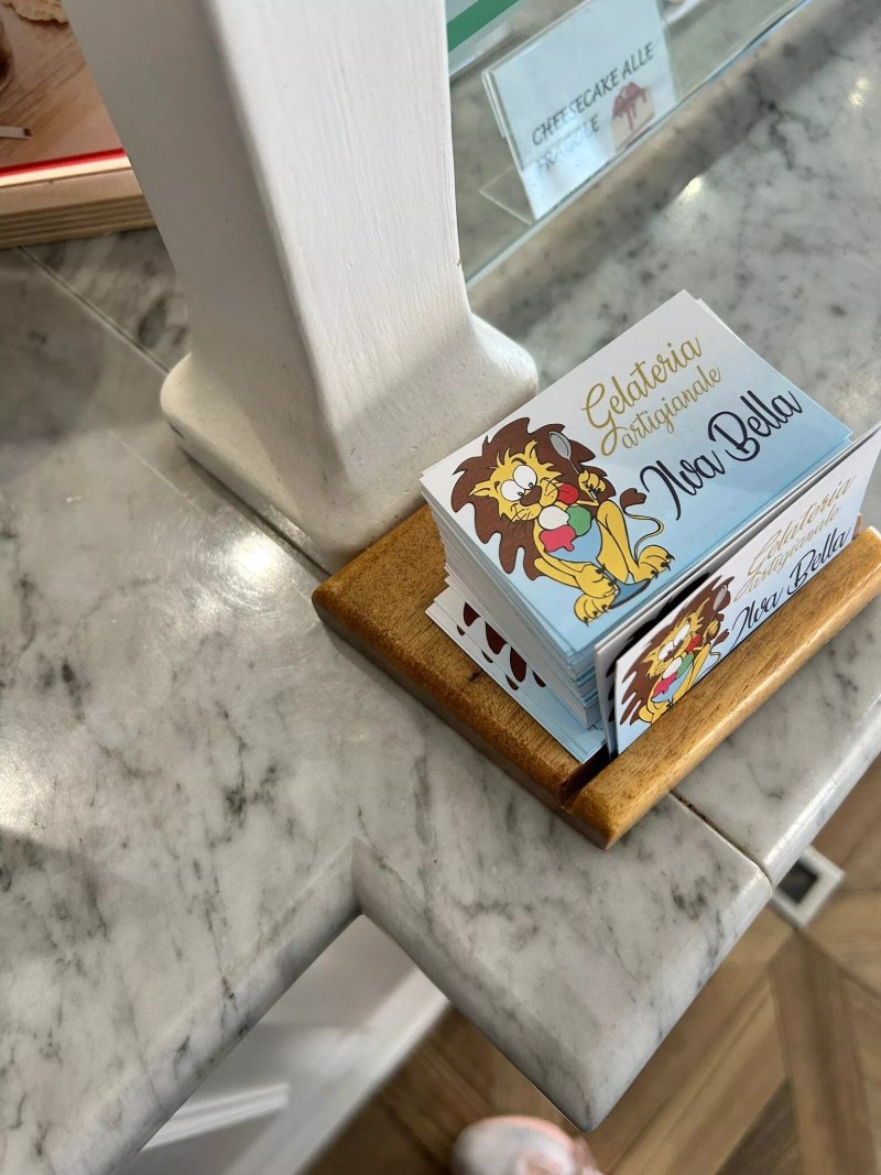 Gelateria Ilva Bella