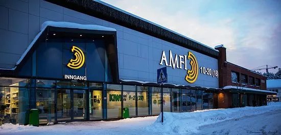AMFI Elverum