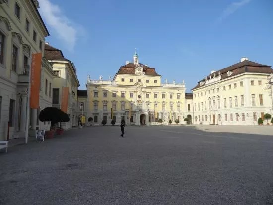 Modemuseum im Schloss Ludwigsburg