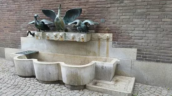 Gansebrunnen