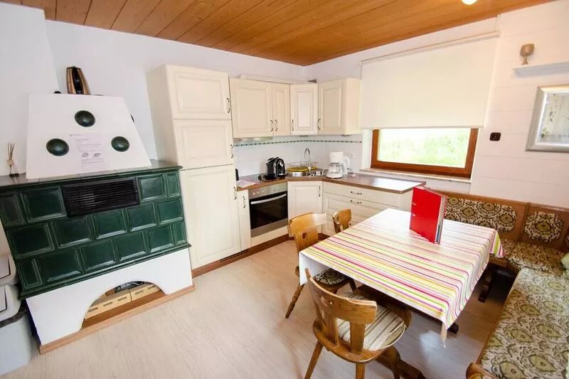 BUDGET Chalet Alpine - Apartment B