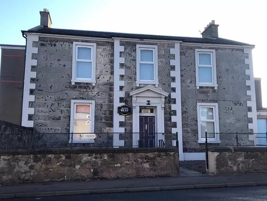 Rannoch House Social Club - Tranent