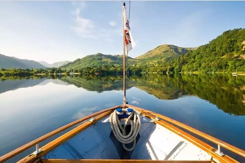 4 STAR Luxury Quintessential Lakelake Cottage in Troutbeck Village
