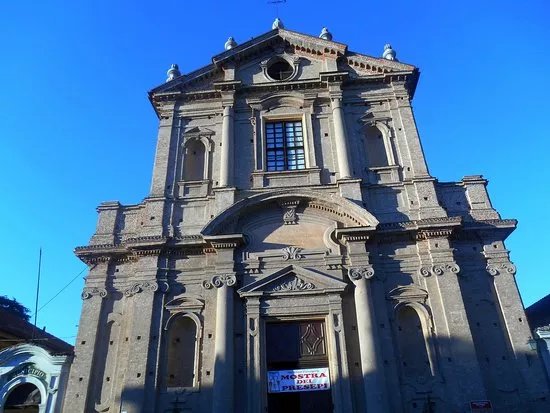 Chiesa dell'Oratorio di San Filippo