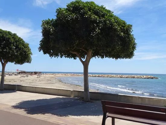Platja de la Llosa