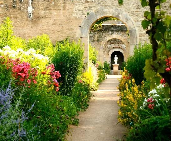 Jardins du Chateau de Canon