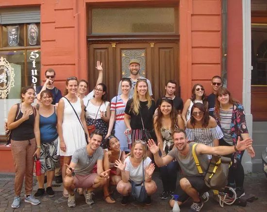 Heidelberg Free Walking Tour