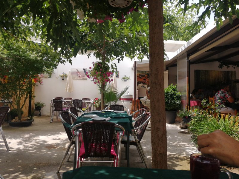 La Parrilla La Plazuela