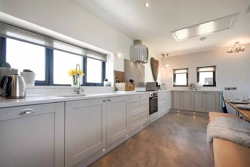 WATERS EDGE BEADNELL (HARBOUR ROAD), pet friendly in Beadnell