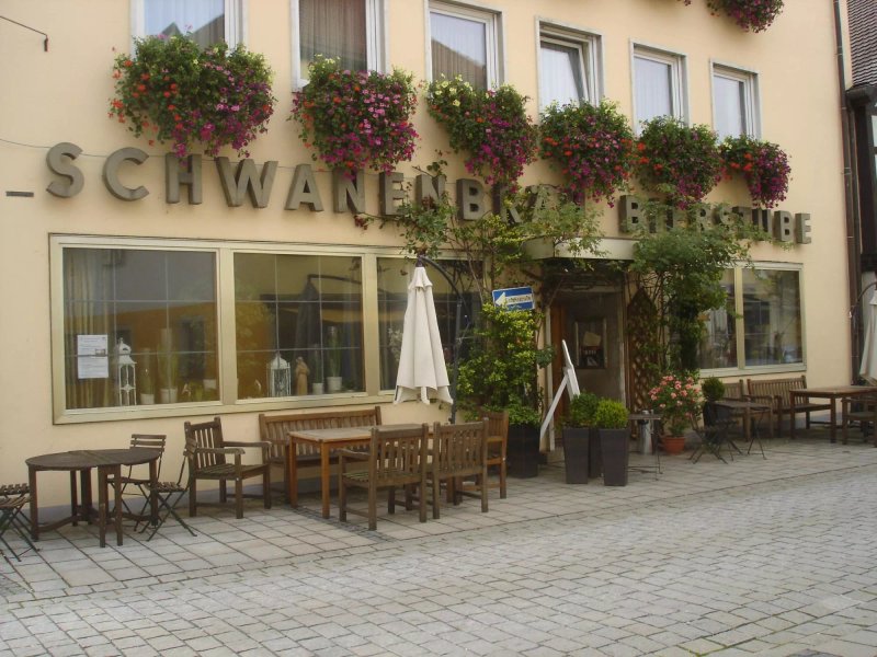 Schwanenbrau