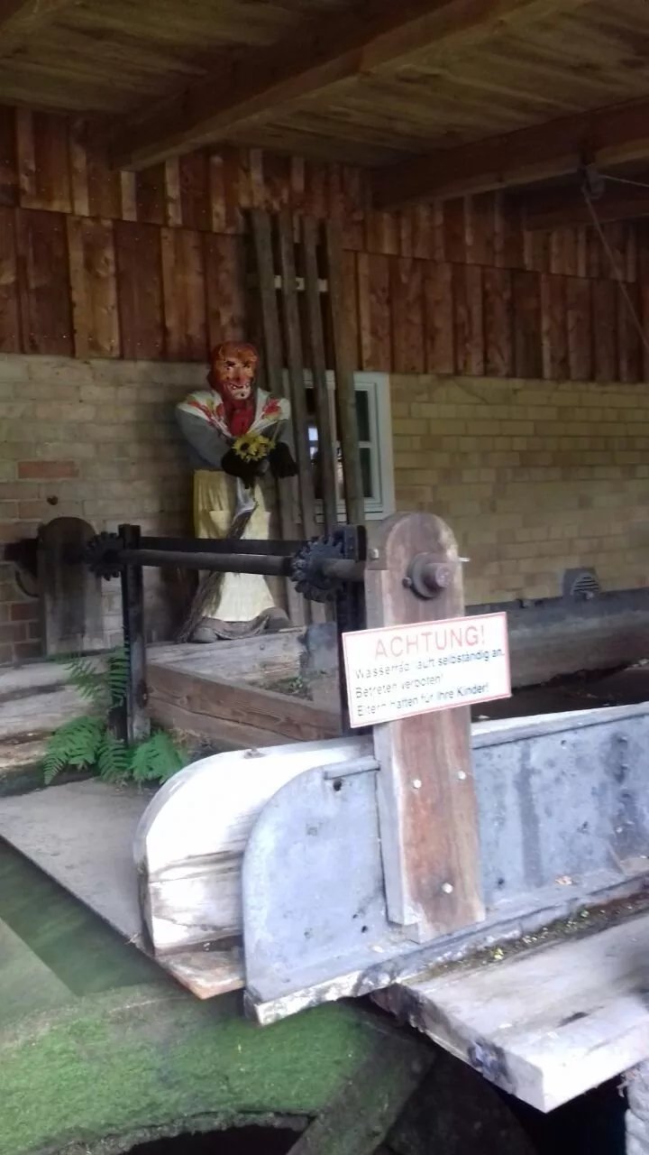 Gasthof Vogelmuhle