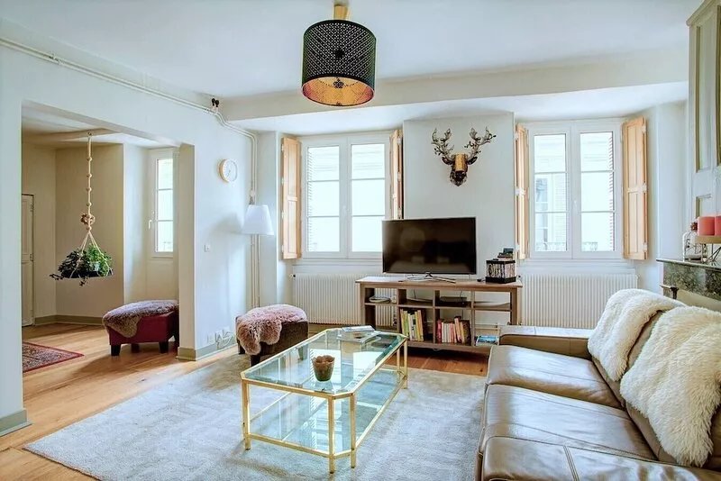 Charming apartment in the heart of the historic center