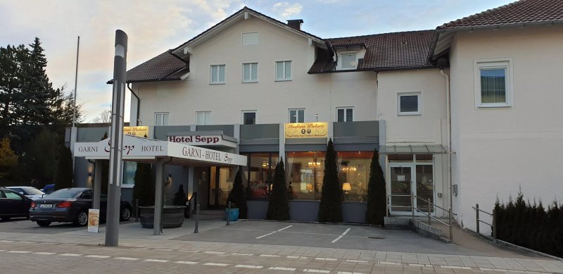 Hotel Sepp