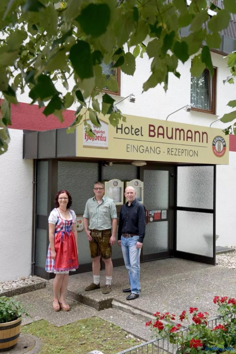 Hotel Restaurant Baumann