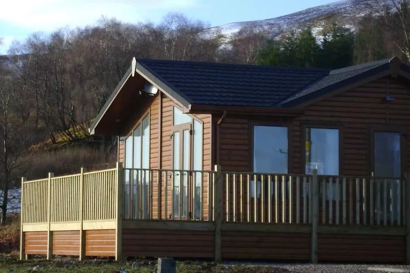 Executive Range Fetlar 3 Bedroom Self Catering Lodge