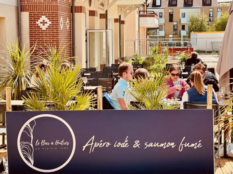 Le Bar à Huitres