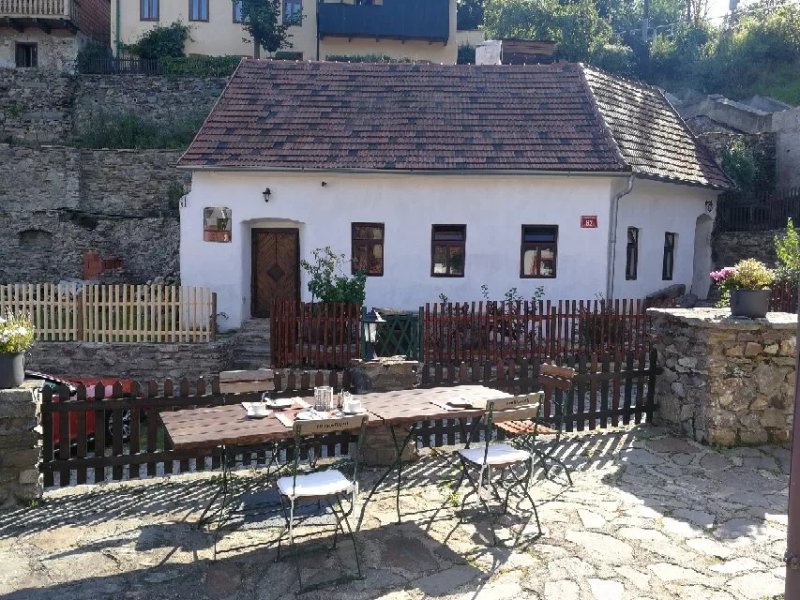 Krumlovské Domky