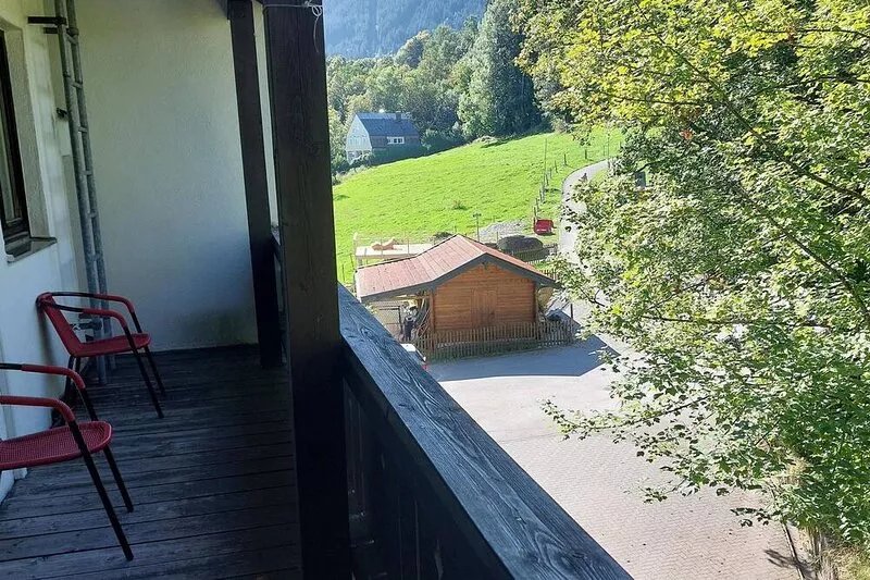 Ferienwohnung - Landhaus Schönblick