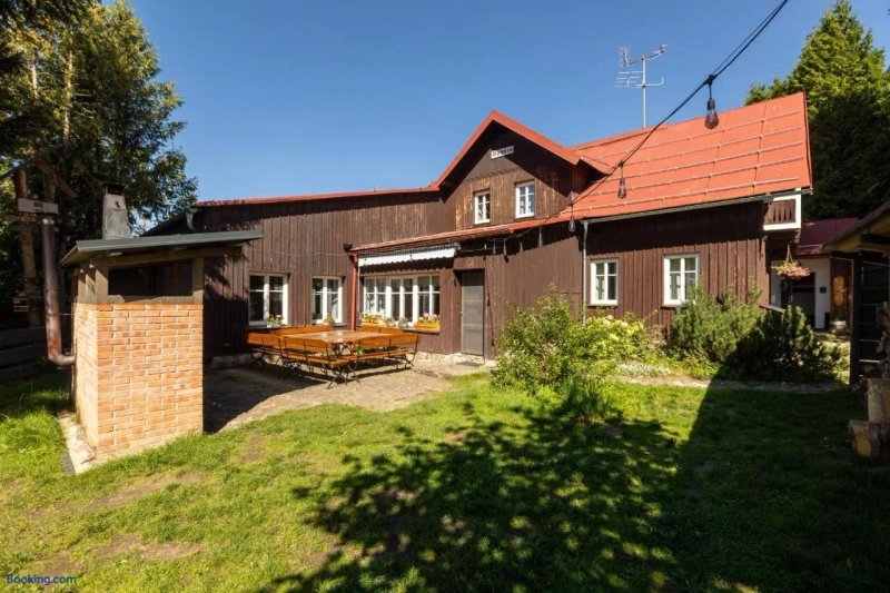 Belvederska Chalupa