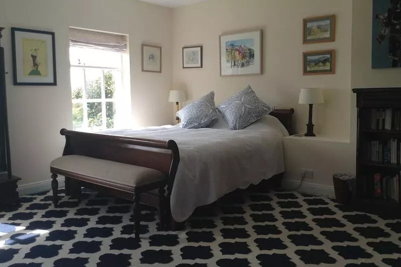 Wonderful seaside house, suitable for family holidays and gatherings.