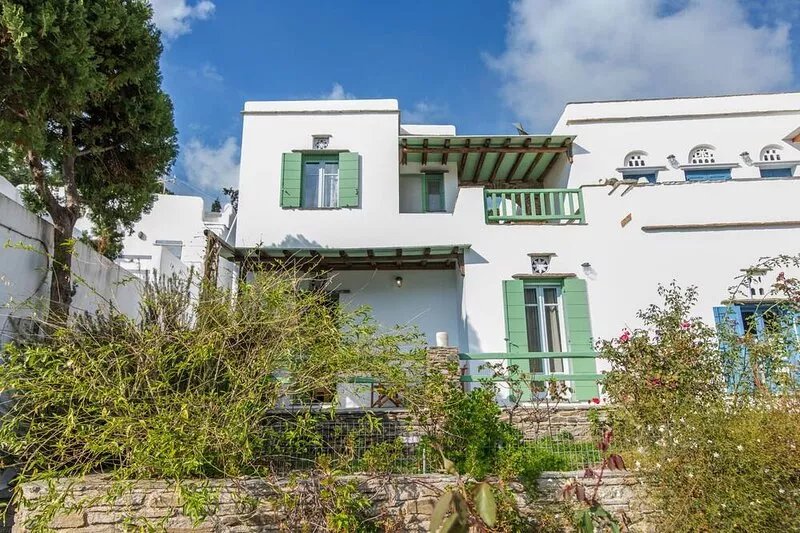 Maisonette for a relaxing holiday by nature on Tinos Island