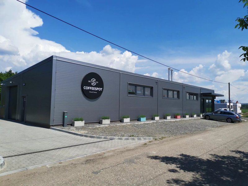 Coffeespot Coffee Roasteras