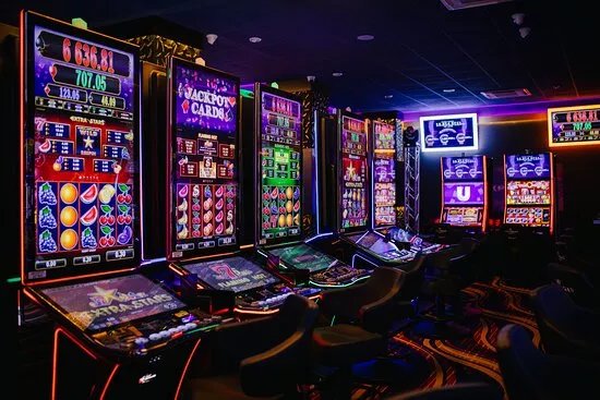 Las Vegas Games - Ramnicu Valcea - Bd. Dem Radulescu Nr. 49