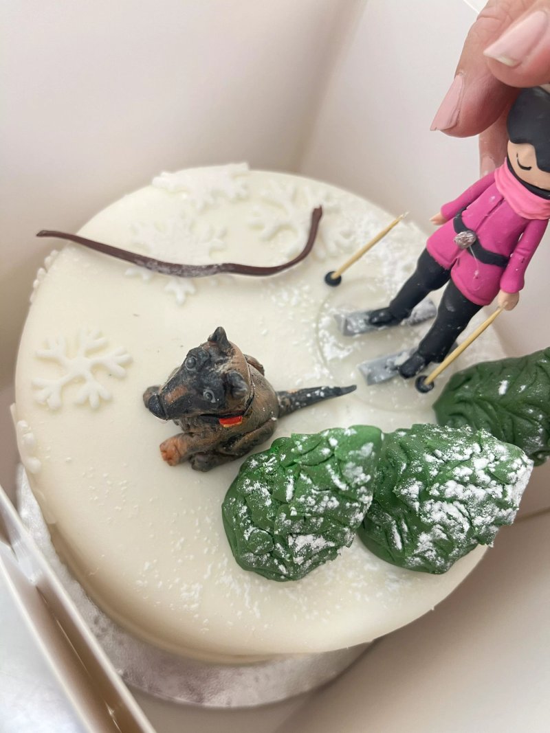 Golosas Mas Que Tartas