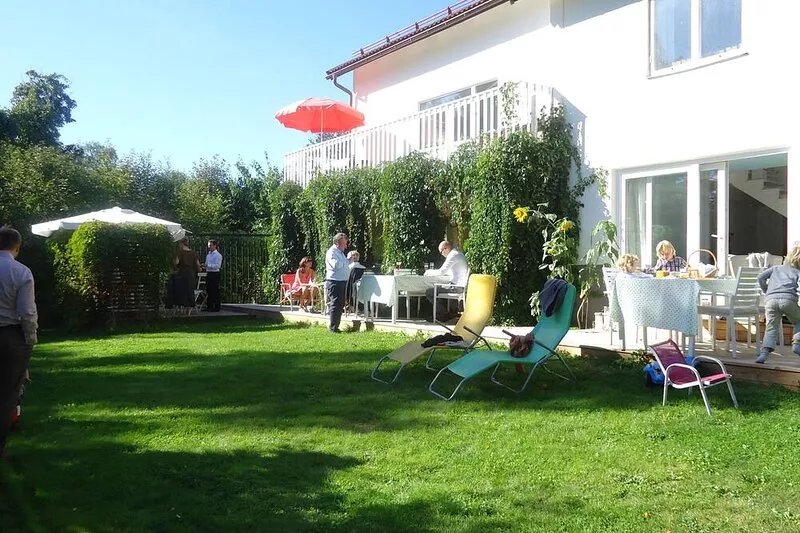 Large villa close to stockholm city, nature and sea