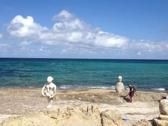 Playa de Son Baulo