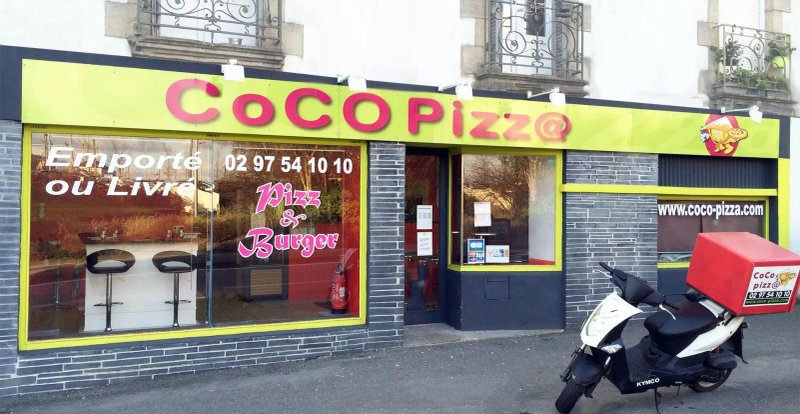 Coco Pizza