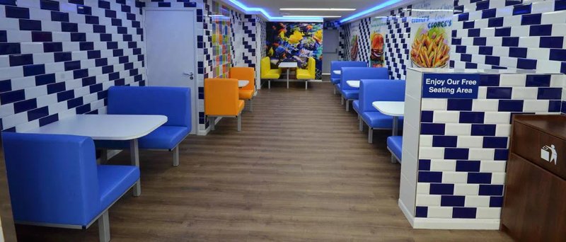 George's Fish Bar