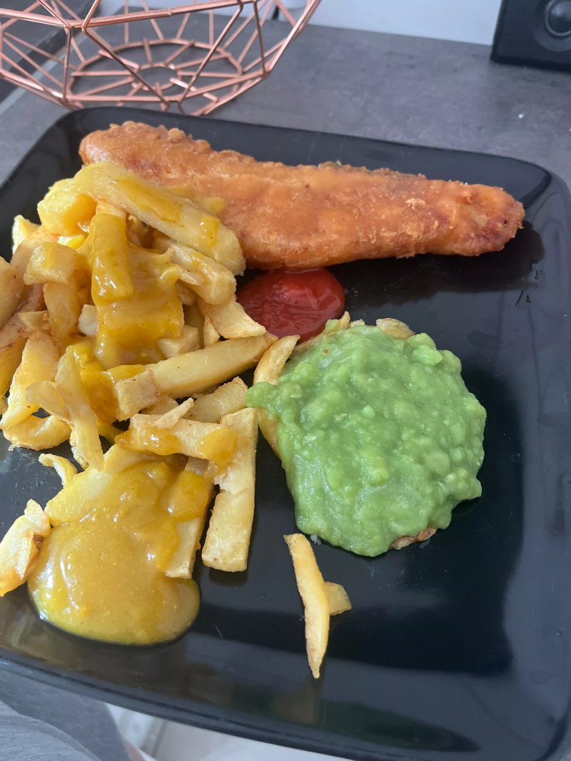 Tudor Fish And Chip Shop