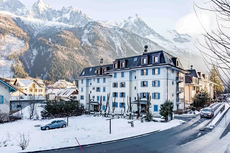 Le Paradis 25 Apartment -  an apartment that sleeps 6 guests in 3 bedrooms