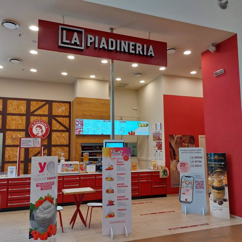 La Piadineria