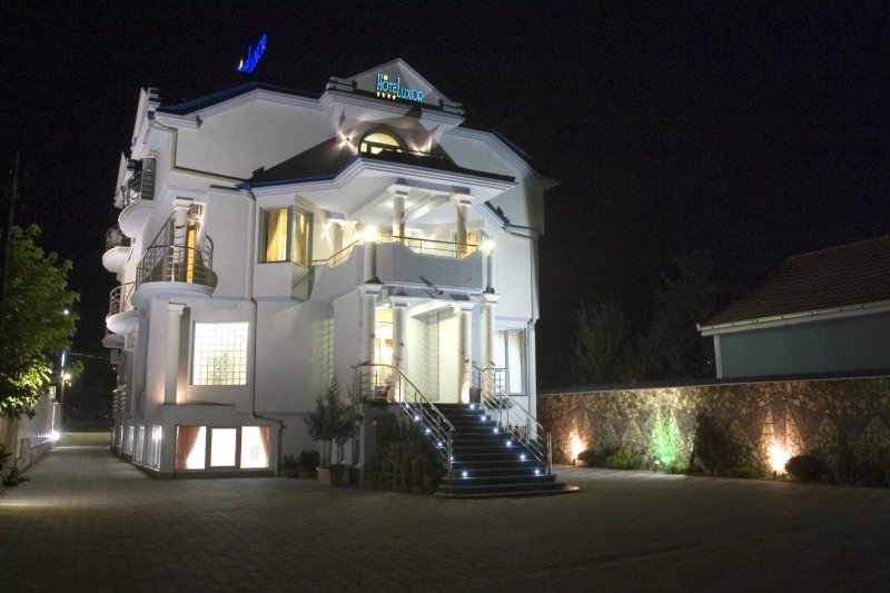 Hotel Luxor Skopje