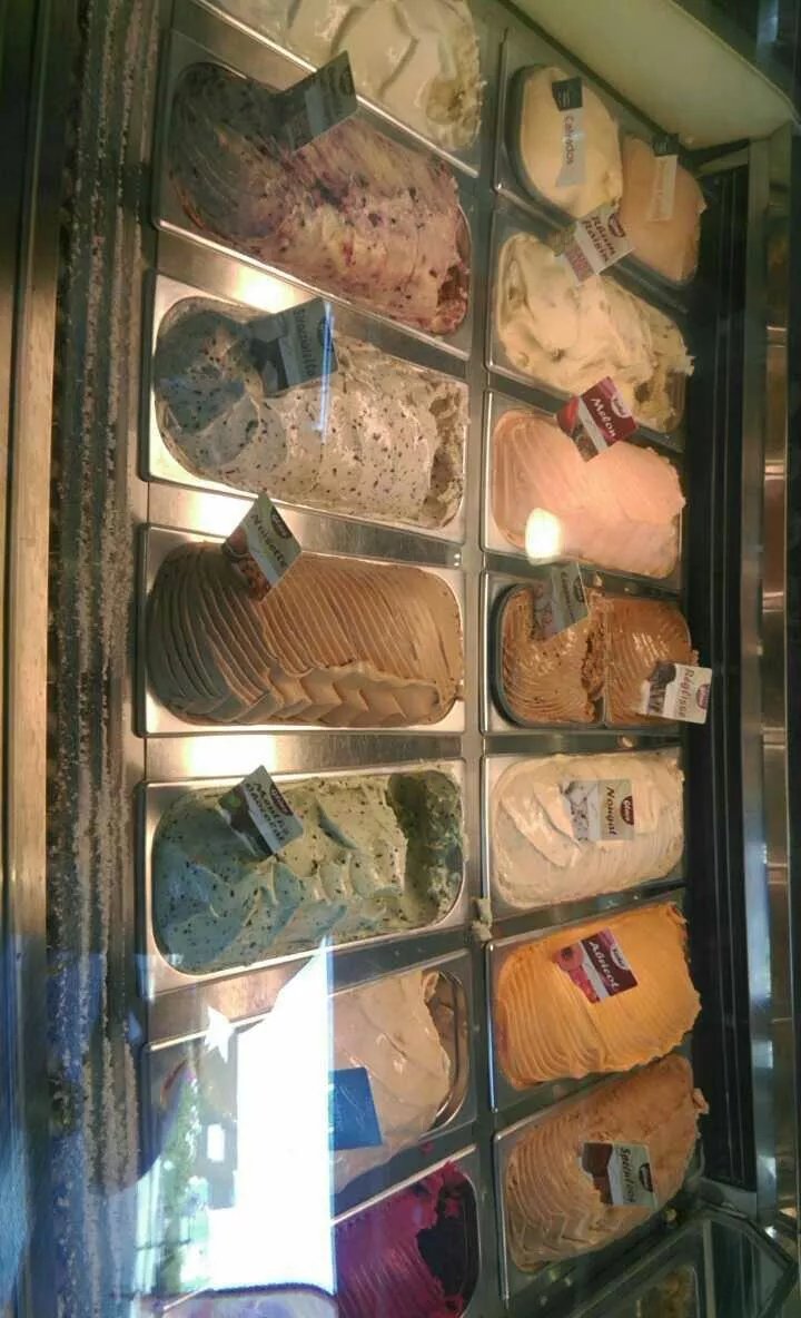 La compagnie des glaces