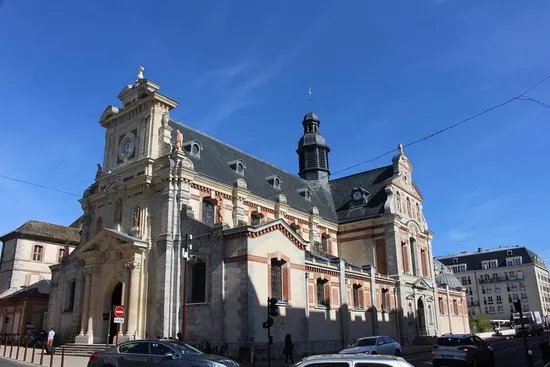 Eglise Saint-Louis de Fontainebleau