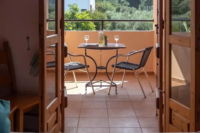 Villa nr Almyrida☀️Private Pool Gated For Child Safety☀️Wifi +good mobile signal