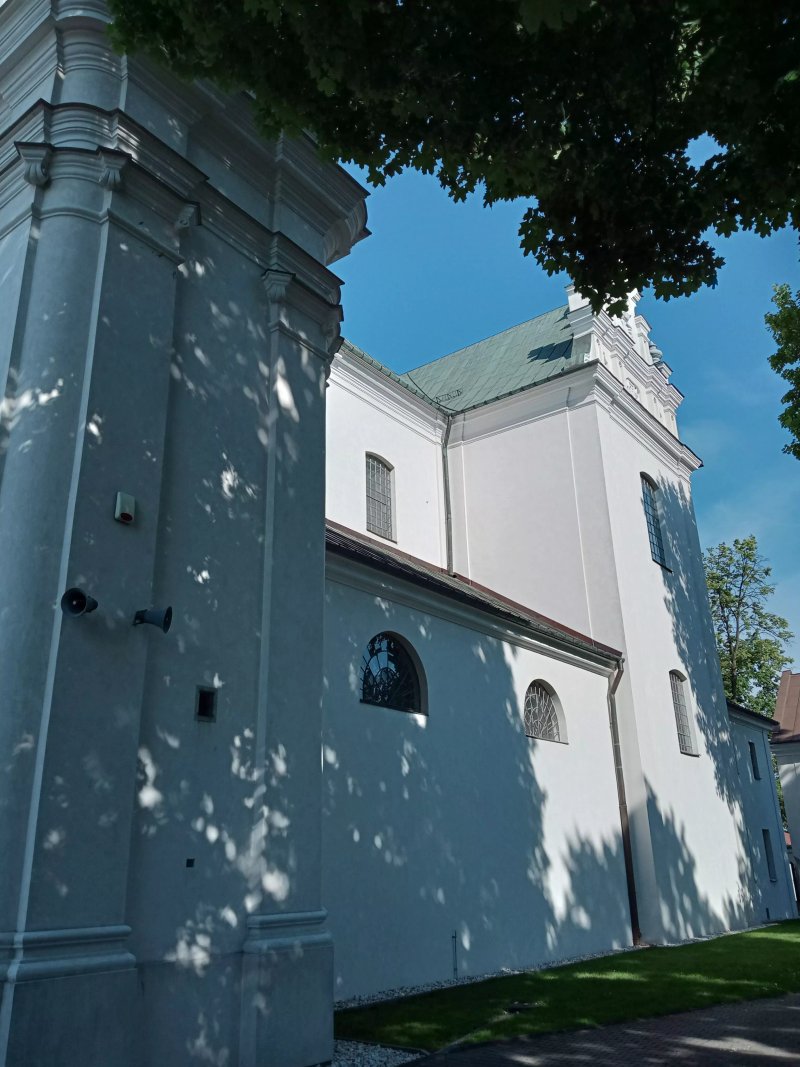 KoSciol Rzymskokatolicki pw. Narodzenia