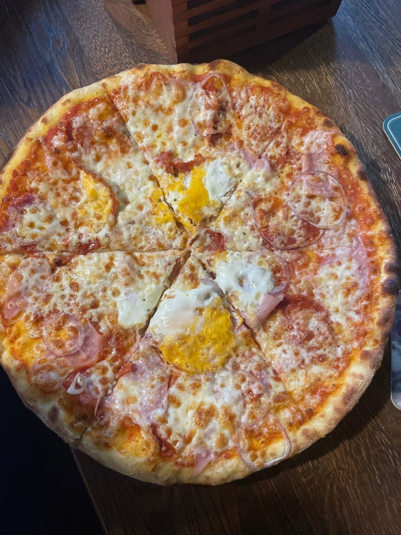 Pizza Speed