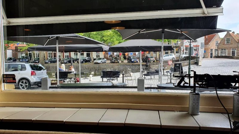 Stadscafe Goeree